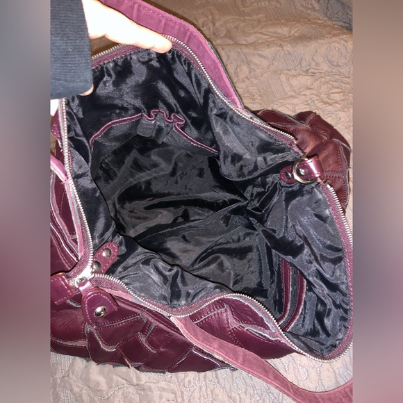 L.Credi Hobo Handbag - Picture 3 of 4